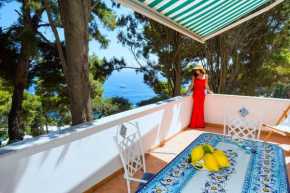 Villa Schiattarella Capri